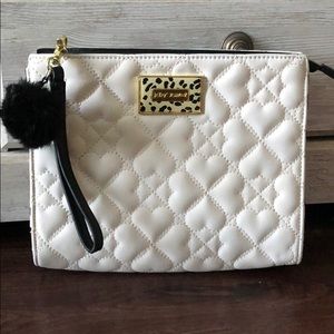 Betsey Johnson Clutch